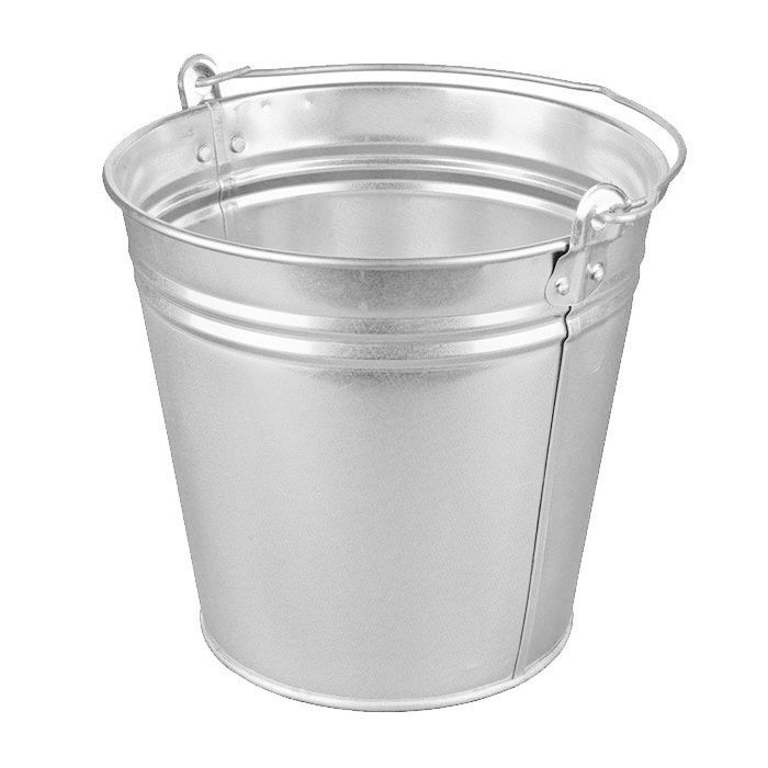 Ведро оцинкованное 7л (ТИС)