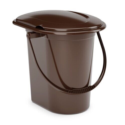 Ведро-Туалет 17л со съемным горшком 3051 (Альтерн)(5шт)