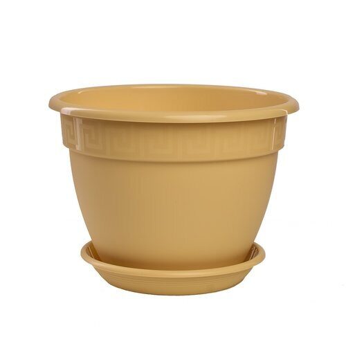 Антик 3,6л крем с поддоном д22 (5Р)(35шт)