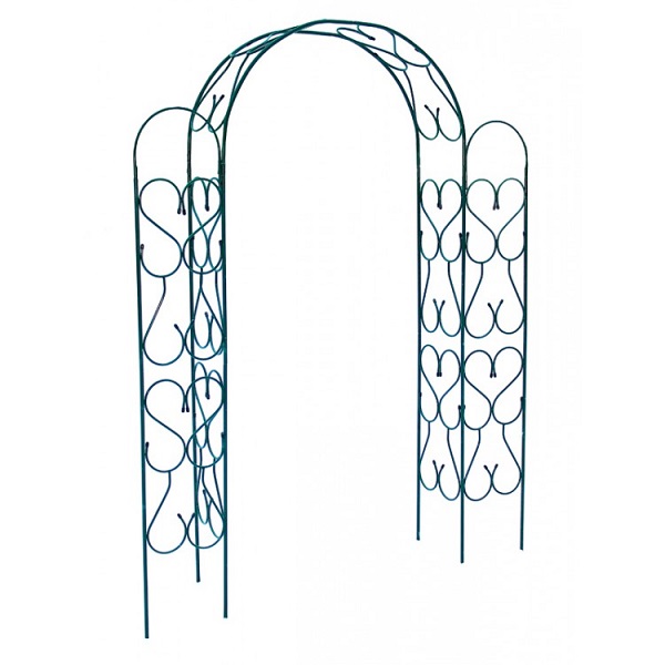 Арка Угловая Ш-1,2м В-2,4м Г-0,48м (ВС)