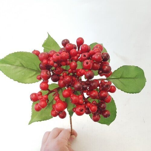 Цветы SB9172-4 Рябина (48шт) (Сиб Сад)