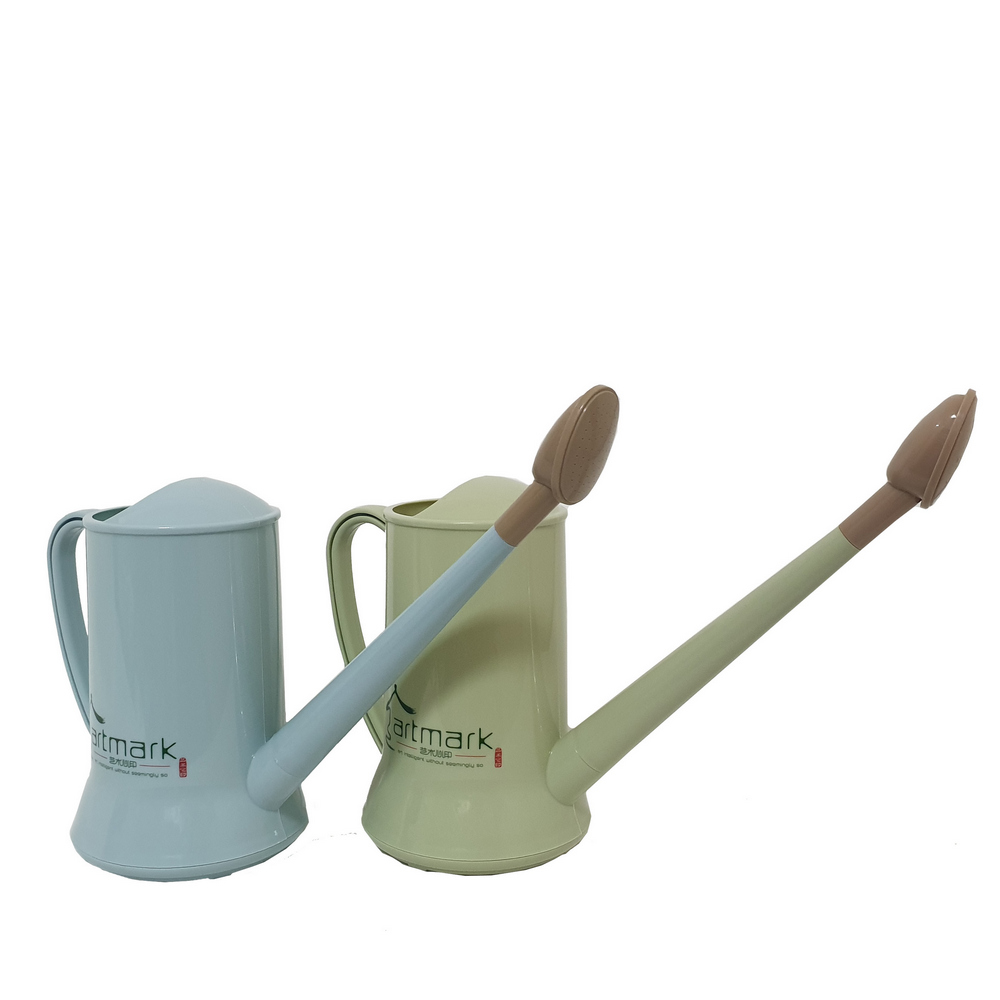 Лейка SBO-233 2л в ассортименте 42*33*23,5см с рассеевателем (Сиб Сад)(36шт)