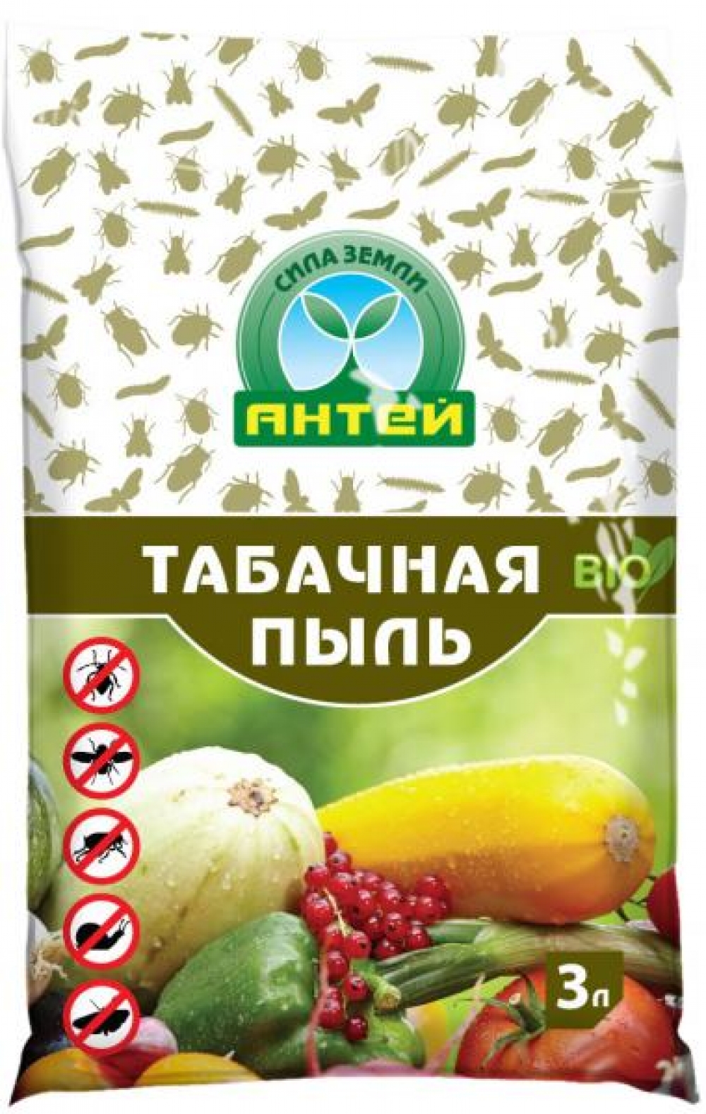 Табачная пыль 1кг (Рейхардт)(15шт)(450шт)
