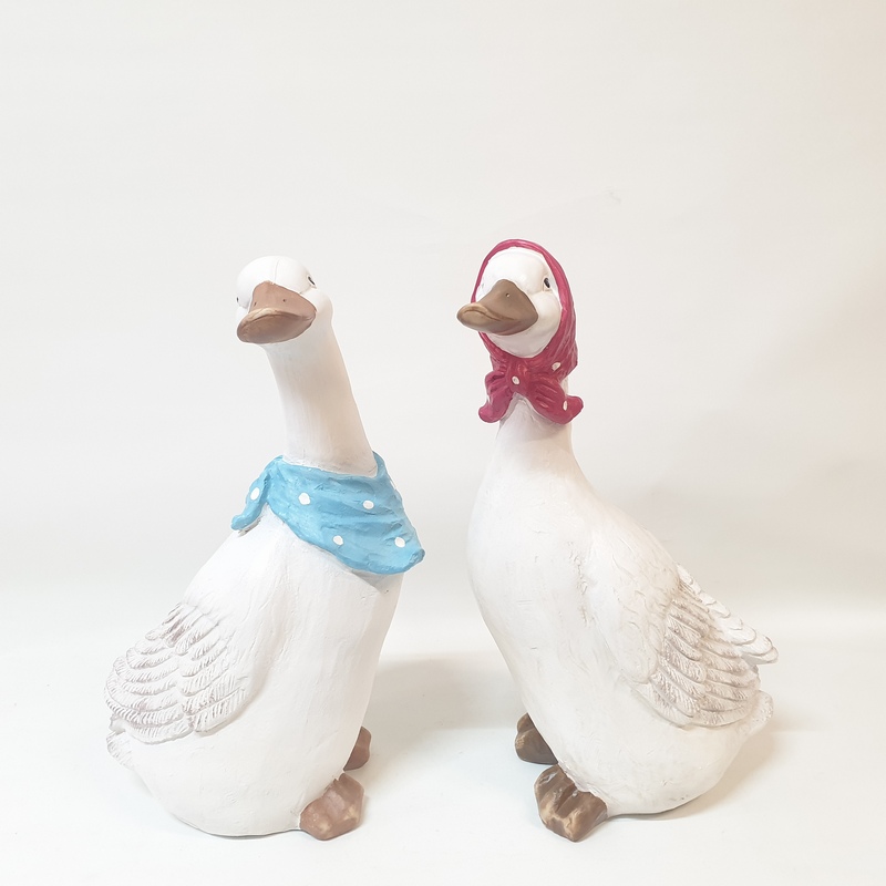 Садовая фигура Гусь 24*18*26 SBO-159(Сиб Сад)(4шт)