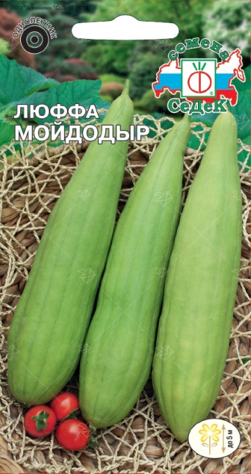Люффа Мойдодыр 0,3г (Седек)