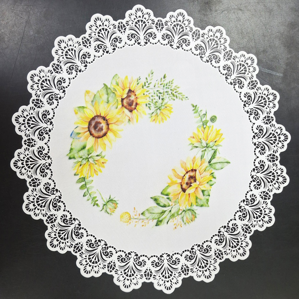 Салфетка декоративная SBRK-10 (Сиб Сад)