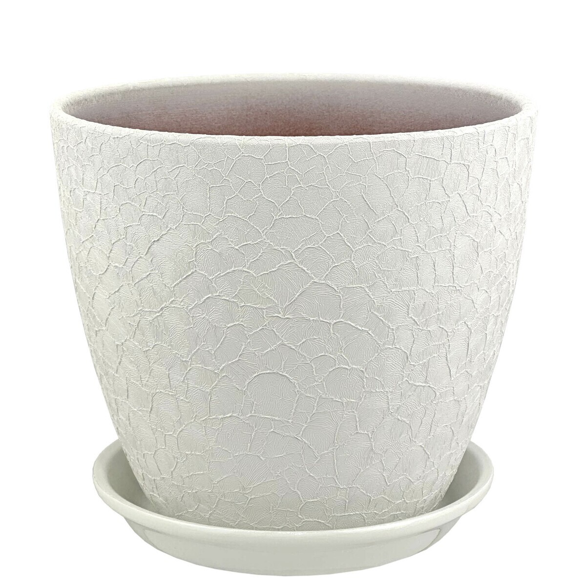 Винил бутон белый 3,8л 18см ВН02/3 (СА)