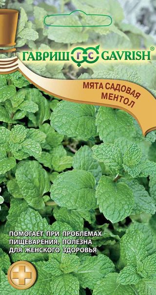 Мята Ментол лекарственный огород 0,05г (Гавриш)