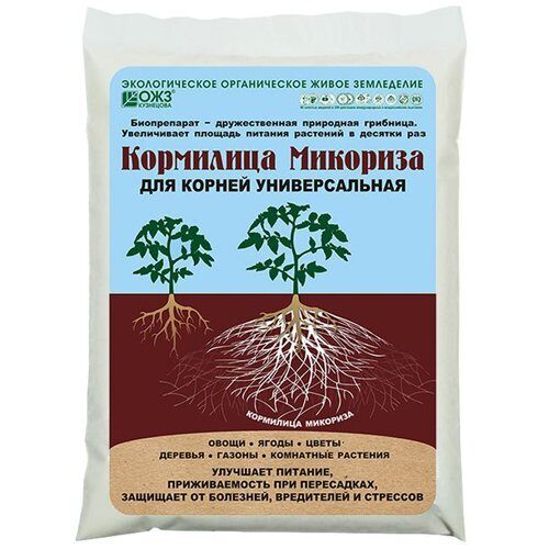 Кормилица Микориза 30г (БашИнком)(36шт)