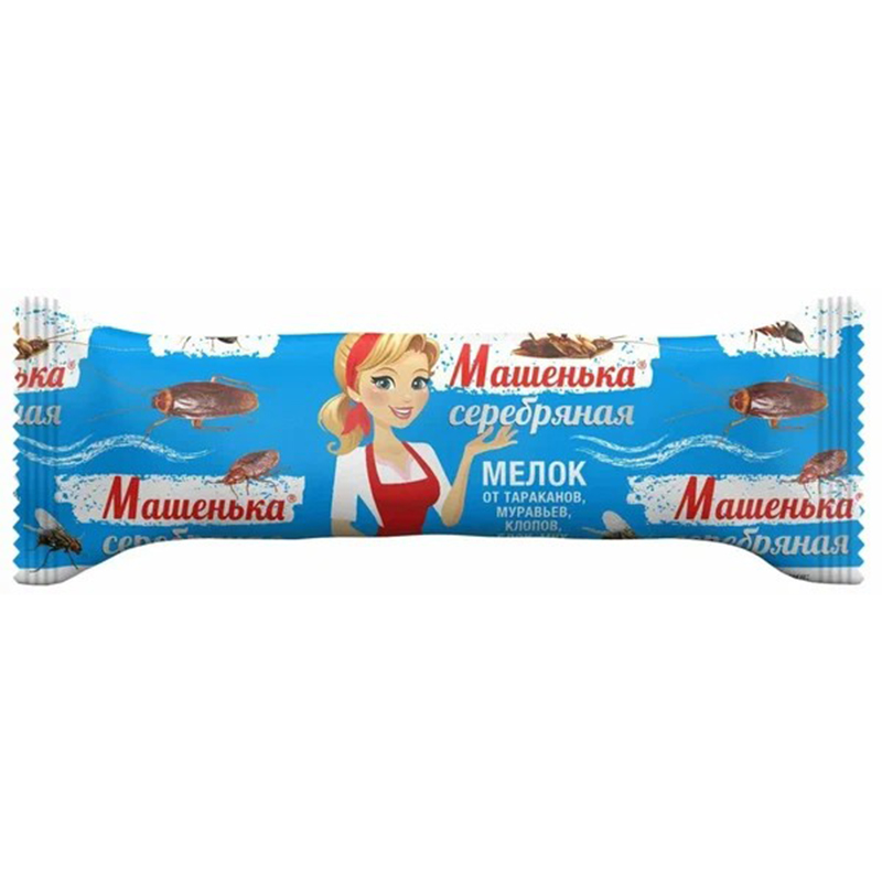 Мелок Машенька Серебрянная 20г (Капитал прок)(200шт)