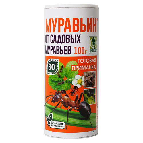 Муравьин туба 100гр (Техноэкспорт)(24шт)