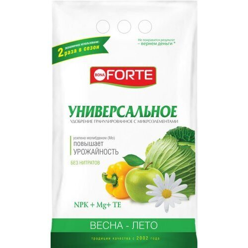 Бона Форте 1кг Универсальное весна-лето (БФ)(25шт)
