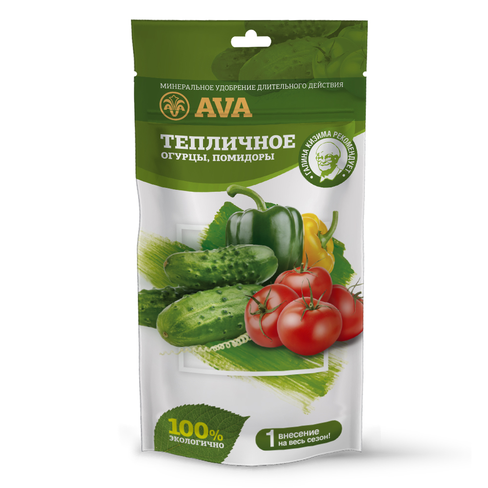 Ава 100г тепличное (дой-пак)(AVA)(20шт)