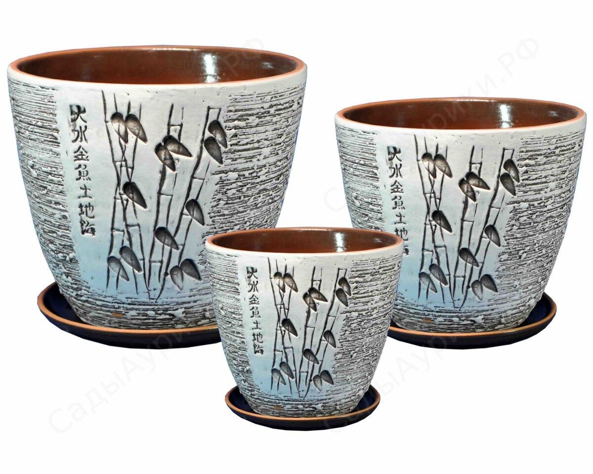 Бутон Музыка ветра 3,8л 18см ИВ09/3 (СА)           