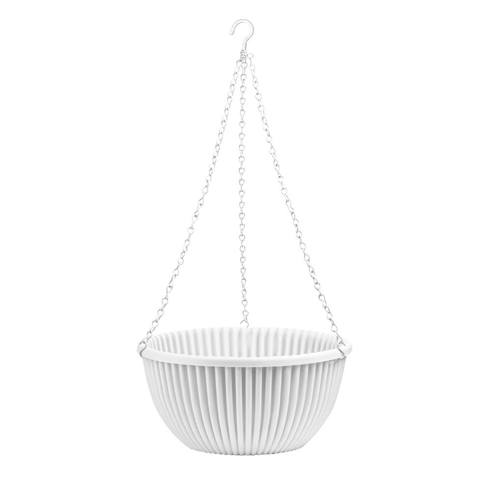 Подвесной 6л Верде Белый с мет. подвесом (ВМС)(10шт)