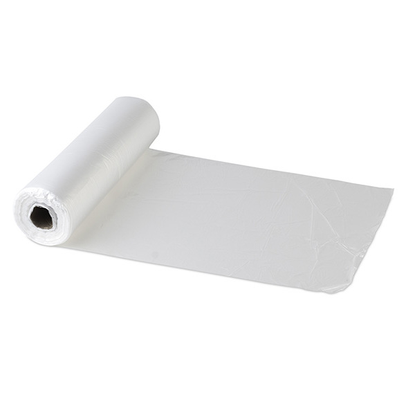 Пакет фасов ПНД 25*34*16 мкм (100шт) ролик для замор (Новопак)