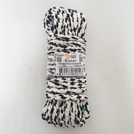 Канат текстильный 10мм*10м (Канатный Двор)(10шт)