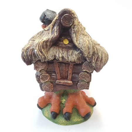 Садовая фигура Избушка малая (АгроФор)