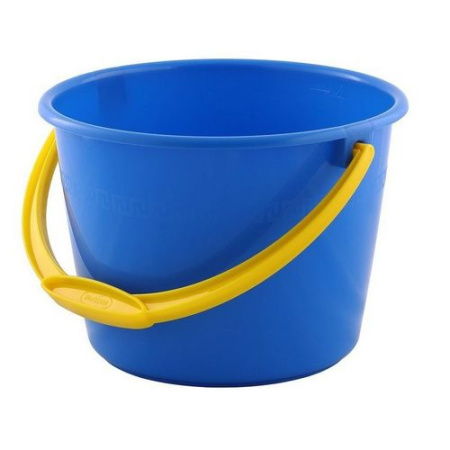 Ведро 4л пластик Лукошко мерное Б0715 (Интерм)