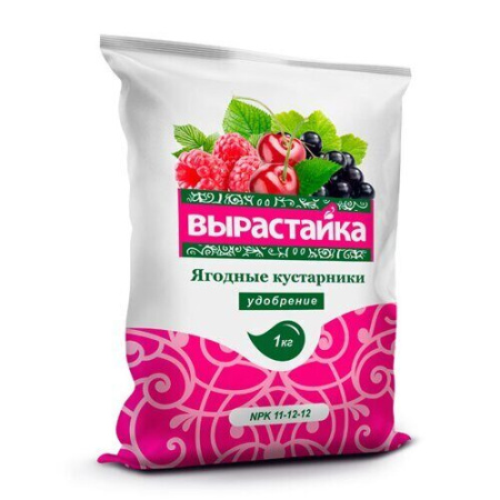 Вырастайка 1кг Ягодные кустарники (БиоМастер)(25шт)