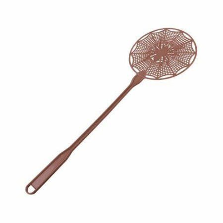 Мухобойка Паучок круглая (Альтерн)(50шт) 