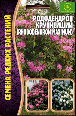 Рододендрон Крупнейший 0,01г (Ред.сем)