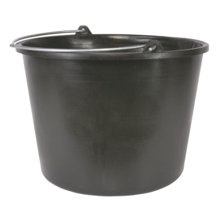 Ведро 15л пластик Строительное М3022 (Альтерн)(10шт) 