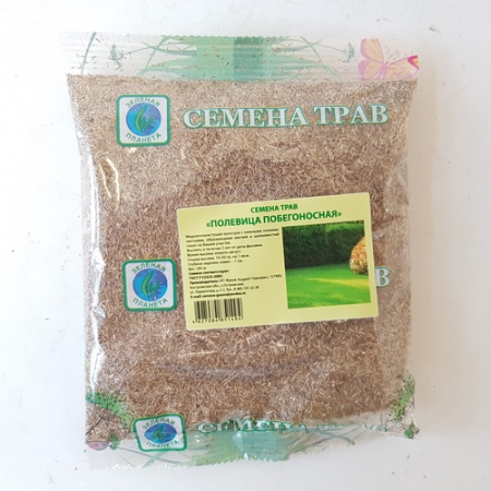 Газон Полевица 100г (Зеленая Планета)(40шт) 
