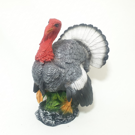 Садовая фигура Индюк большой 11400 (47см) (ВПС)
